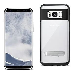 TPUPC04-SAMS8CLGD | Samsung REIKO Transparent Bumper Case