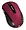 D5D-00038 | Microsoft Wireless Mobile Mouse 4000 - USB, Red