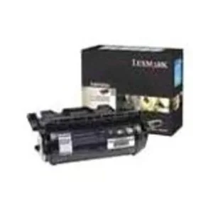 64084HW | Lexmark T64X RECONDITION RETURN CART 21K LABELS