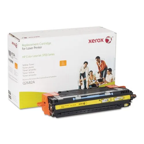 Original Xerox 006R01294 Toner For Hp Color Laser Yellow  Q2682a