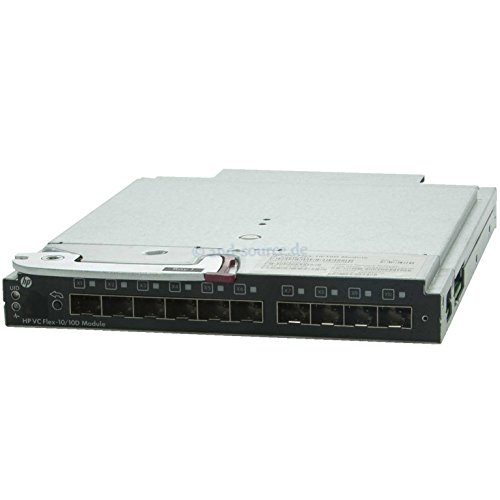 Pc 638526-B21 New Hp Virtual Connect Flex