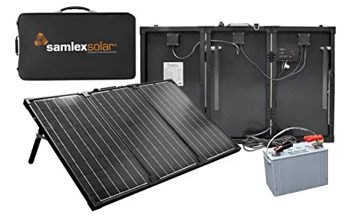 MSK-135 | Samlex America Samlex 135W Portable Solar