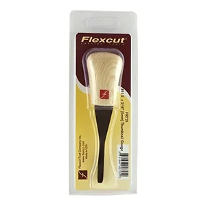 FR725 | Flexcut 11X Thumbnail Grind Palm Tool - 3/16
