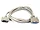 1593 | Monoprice 10FT DB25 Male to Female Molded Cable