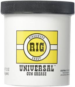 Gsm BC40027 Birchwood Casey Rig Universal Grease 3 Ounce Jar