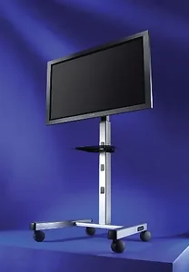 MFCUS | Chief Adjustable 4' - 6' Mfp Mobil Cart - Portable