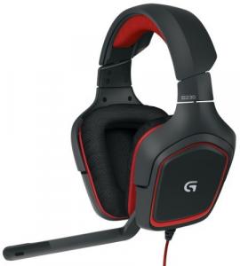 Apple 981-000541 Logitech G230 Gaming Headset