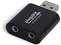 Plugable Technologies-USB-AUDIO