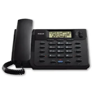 RA17474 | Rca 2-Line Corded Speakerphone with Caller ID