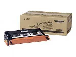 Original Xerox 113R00726 High Capacity Black Toner Cartridge (8000 Yie