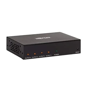 B118-004-HDR | Tripp Lite HDMI SPLITTER 4-PORT 4K 60HZ