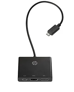 DHHP1BG94AA | Hp Hewlett Packard Usb-c To Hdmi-usb3.0-c Hub