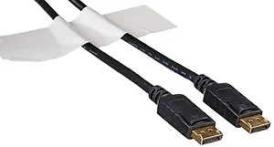 Belkin F2CD000B06-E 6 Feet Audio/Video Cable - 1 x 20-pin