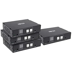 B160-301-HDSI | Tripp Lite DVI/HDMI CAT5e/6 Video Splitter