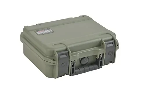 3I-1209-4M-L | Skb Cases PISOTL CASE LF OD GREEN