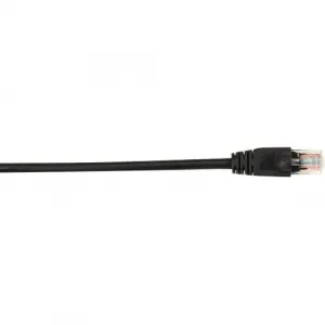 CAT6PC-001-BK-25PAK