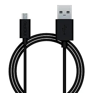 PW-200-YLW | Ipio Incipio Micro-USB Cable - 3 ft - Yellow