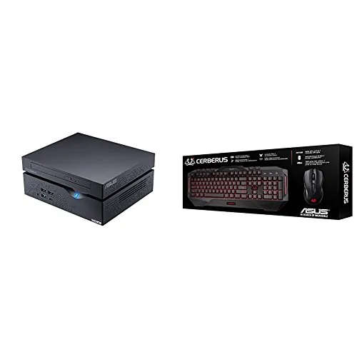 Asus VC66-B003Z Vivomini Pc 1tb I5 7400 8gb