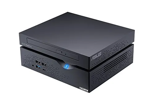 Asus VC66-B003Z Vivomini Pc 1tb I5 7400 8gb