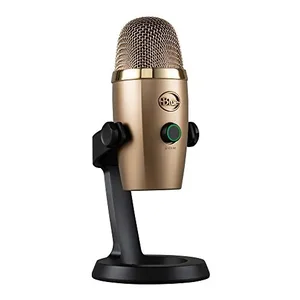 988-000086 | Blue Microphone Blue Yeti Nano USB Microphone