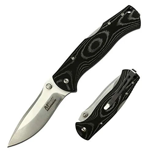 Evolution MTE-FDR013-LM Mtech Evolution Folder 3.5 In. Plain Mte-fdr01