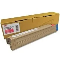 Original Okidata 43837126 Oki Magenta Toner Cartridge (16500 Yield)