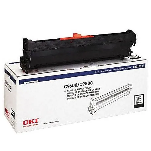 Original Okidata 43837126 Oki Magenta Toner Cartridge (16500 Yield)