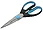 25353 | Dexter-Russell SoftGrip Kitchen Poultry Shears 7.5in
