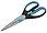 25353 | Dexter-Russell SoftGrip Kitchen Poultry Shears 7.5in