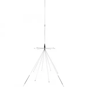 Tram 1411 (r)  Scanner 25mhz-1,300mhz Vhfuhf Super Discone Base Antenn