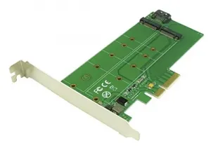 Visiontek 900989 Pcie -m.2 Sata Adapter Card