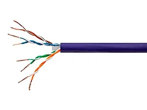 21616 | Monoprice 550MHz CAT6 Plenum Ethernet Bulk Cable
