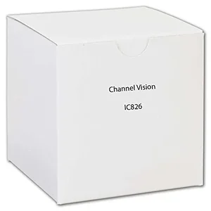 IC826 | Channel Vision 8-Inch Angled In-Ceiling Speaker for