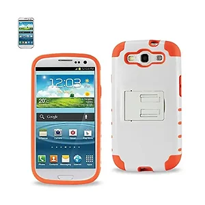 SLCPC20-SAMI9300WHOR | Samsung Hybrid Heavy Duty Case for