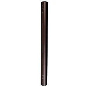 CPA018 | Chief Elegant 18-Inch Black CPA Column for Home
