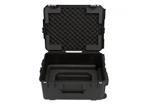 Skb 3I-2217M103U Removeable 3u Injct Mld Rck Cag