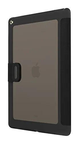 Ipio IPD-286-BLK Inc Clarion Folio - Flip Cover For Tablet - Thermopla