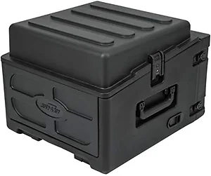 1SKB-R104W | Skb Cases Compact 10U Rolling Rack Mount