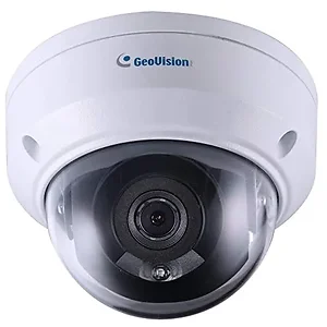 GV-TDR2700-0F | Vision Systems 2MP Dome Camera with WDR and