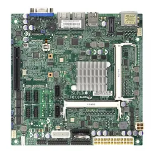 Supermicro MBD-X10SBA-L-O X10sba-l-o Intel Celeron J1900 2.42ghz Intel