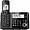 Panasonic Link2Cell KX-TGF342B Cordless Phone System