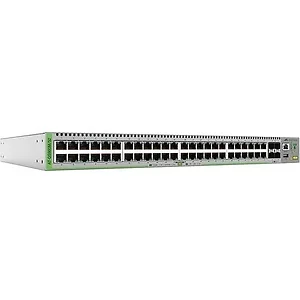 AT-GS980M/52-10 | Allied Telesyn 48-Port 10/100/1000T