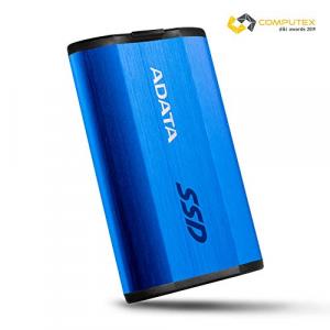 Adata ASE800-512GU32G2-CBL Se800 512gb External Ssd Blue