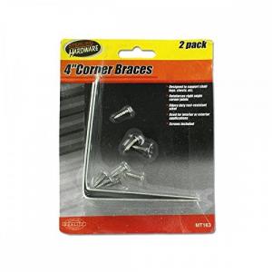 Sterling MT163 Corner Braces With Screws