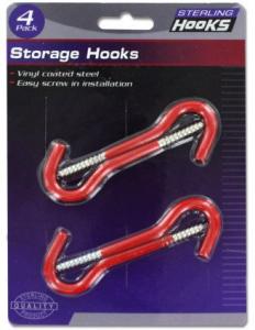 Sterling MP011 Storage Hooks