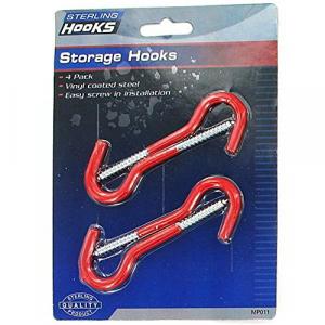 Sterling MP011 Storage Hooks