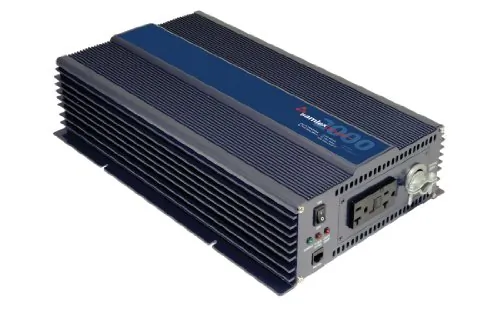 Samlex PST-2000-12 Samlex Pst-2000 Pure Sine Wave Inverter - 12v 2000w