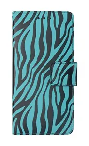 Apple FC220-IPH6PLSZBBL Reiko Iphone 6 Plus 3-in-1 Animal Zebra Print 