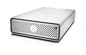 Hgst 0G05378 10tb G-drive Thunderbolt 3 Silv