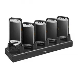 Panasonic FZ-VCBN141M 5-bay Desktop Charge-only Cradle For Fz-n1, Fz-f